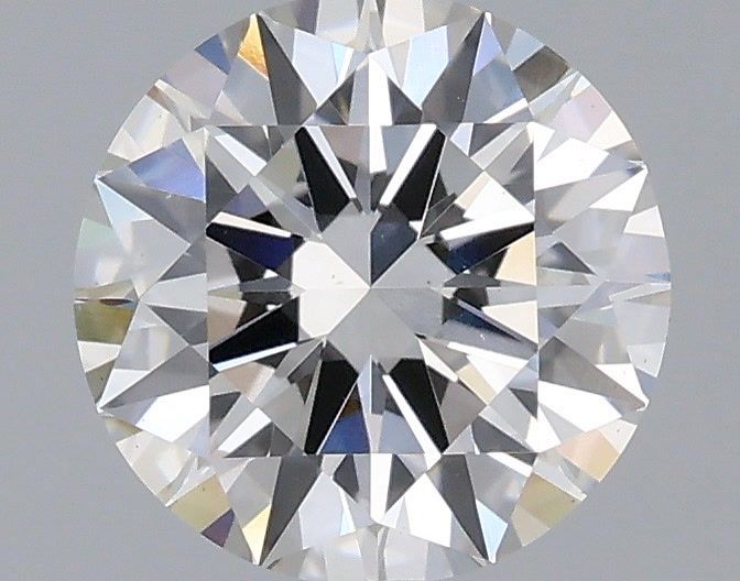 Lab Grown Diamond Lab-grown 1,5Ct G-VS1 Round - IGILG794624237