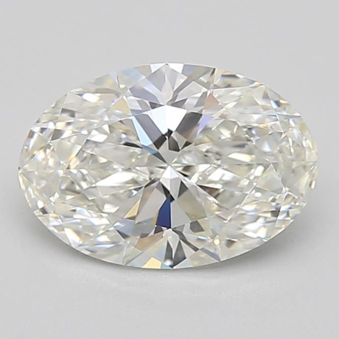 Lab Grown Diamond Lab-grown 1,4Ct H-IF Oval - GIA6522344708 1