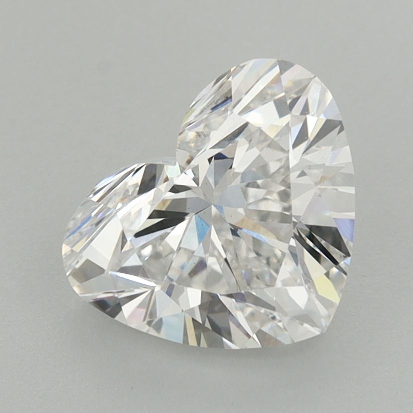 Lab Grown Diamond Lab-grown 2,18Ct F-VS1 Heart - IGILG646451286