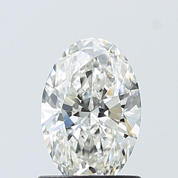 Lab Grown Diamond Lab-grown 1,1Ct F-VVS2 Oval - IGILG797657257 1