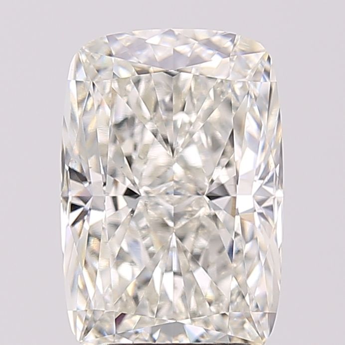 Lab Grown Diamond Lab-grown 4,05Ct F-VS1 Cushion - IGILG810648639