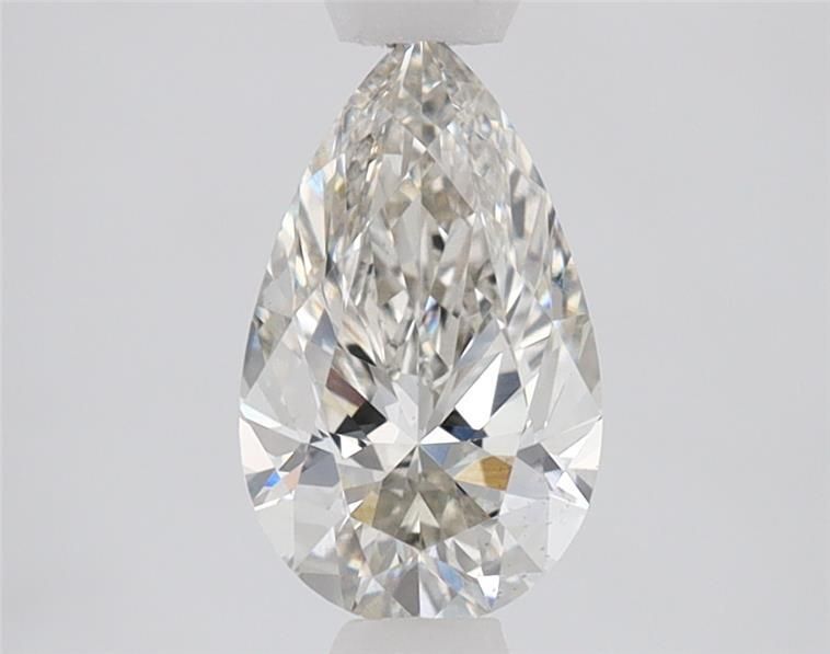 Lab Grown Diamond Lab-grown 1,09Ct H-VS2 Pear - IGILG774662655 1