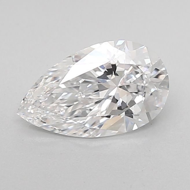 Lab Grown Diamond Lab-grown 0,95Ct D-IF Pear - IGILG680546130 1