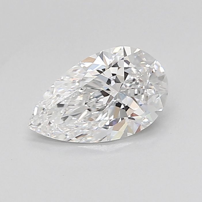 Lab Grown Diamond Lab-grown 0,94Ct D-IF Pear - IGILG742529090 1