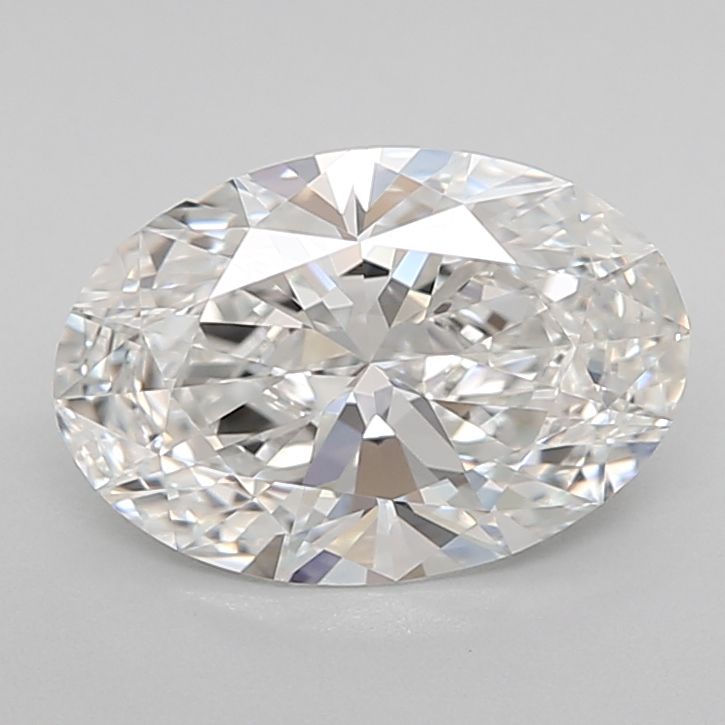 Lab Grown Diamond Lab-grown 1,73Ct F-IF Oval - IGILG628418611 1