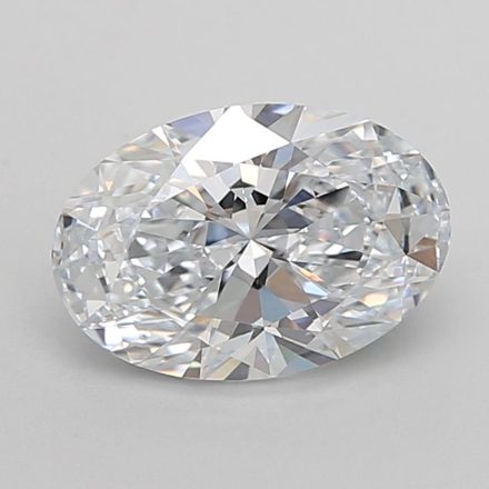 Lab Grown Diamond Lab-grown 1,64Ct E-IF Oval - IGILG731533569 1