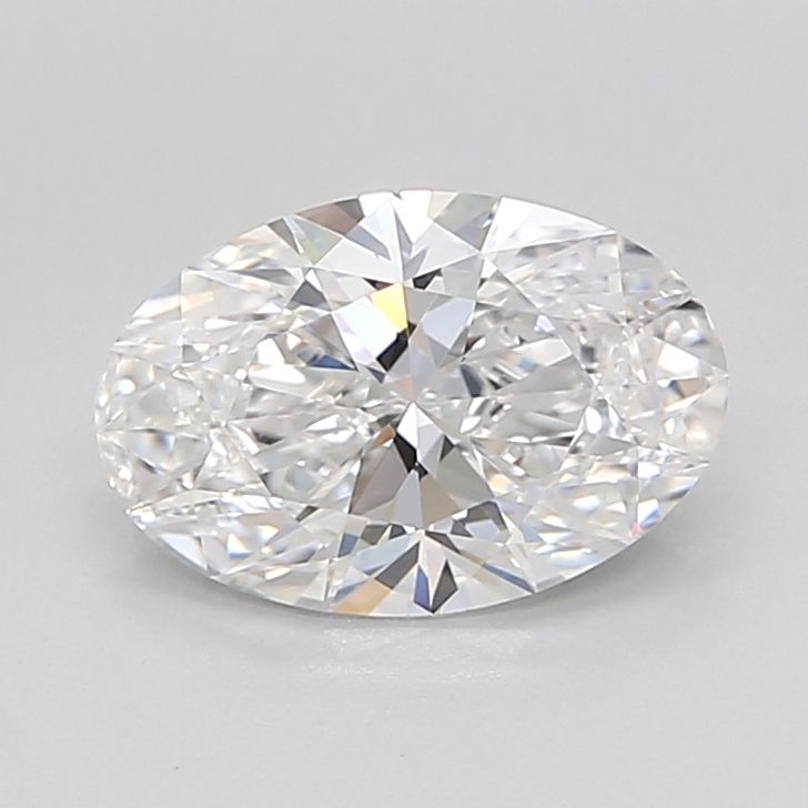 Lab Grown Diamond Lab-grown 1,41Ct D-IF Oval - IGILG742529019