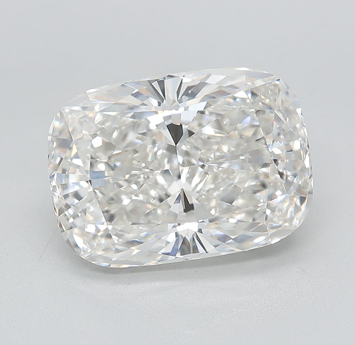 Lab Grown Diamond Lab-grown 6,11Ct F-VVS2 Cushion - IGILG788682825