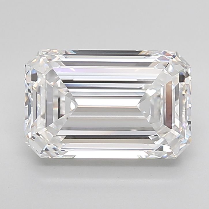 Lab Grown Diamond Lab-grown 4,73Ct D-IF Emerald - IGILG684513216