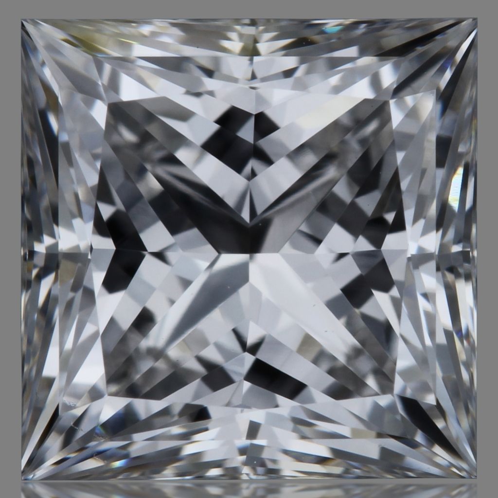 Lab Grown Diamond Lab-grown 1,54Ct F-VVS2 Princess - IGILG666401728
