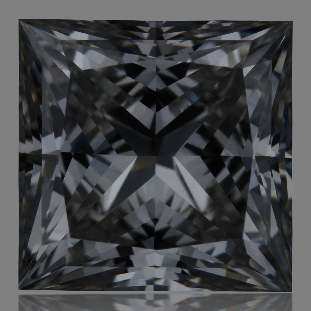 Lab Grown Diamond Lab-grown 1,87Ct F-VVS2 Princess - IGILG677564730