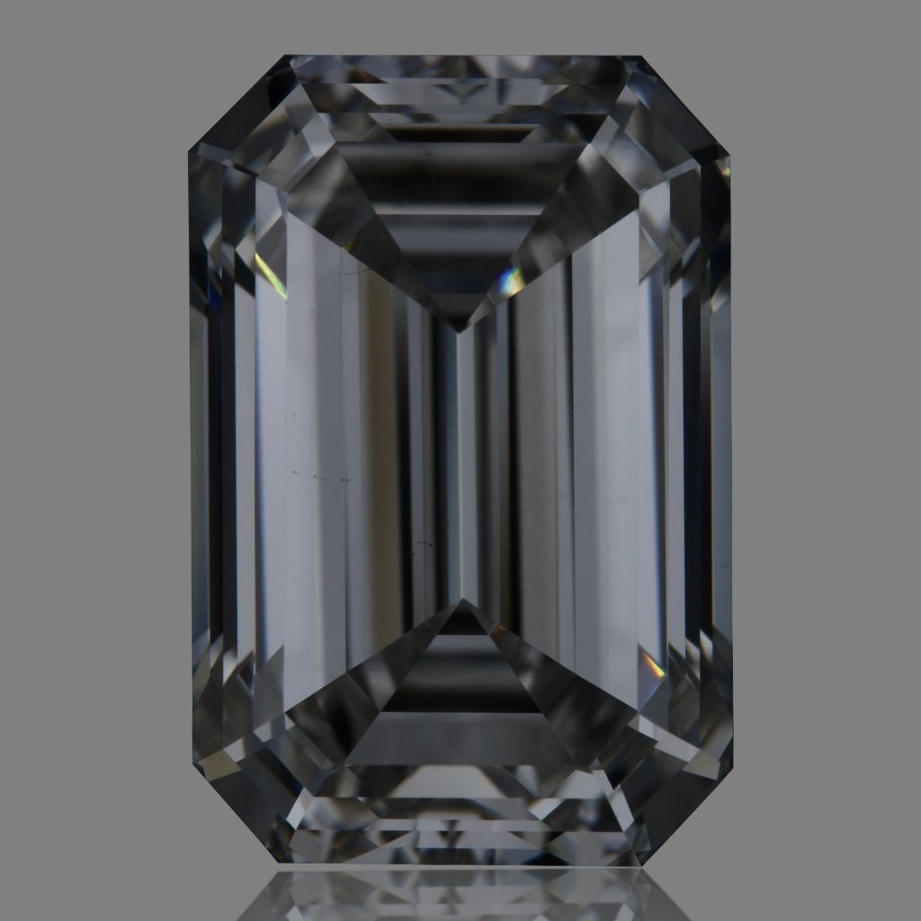 Lab Grown Diamond Lab-grown 6,06Ct G-VS1 Emerald - IGILG675550853