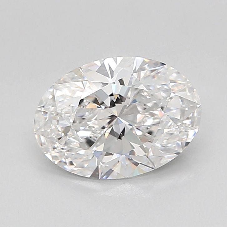 Lab Grown Diamond Lab-grown 1,41Ct D-IF Oval - IGILG740505031 1