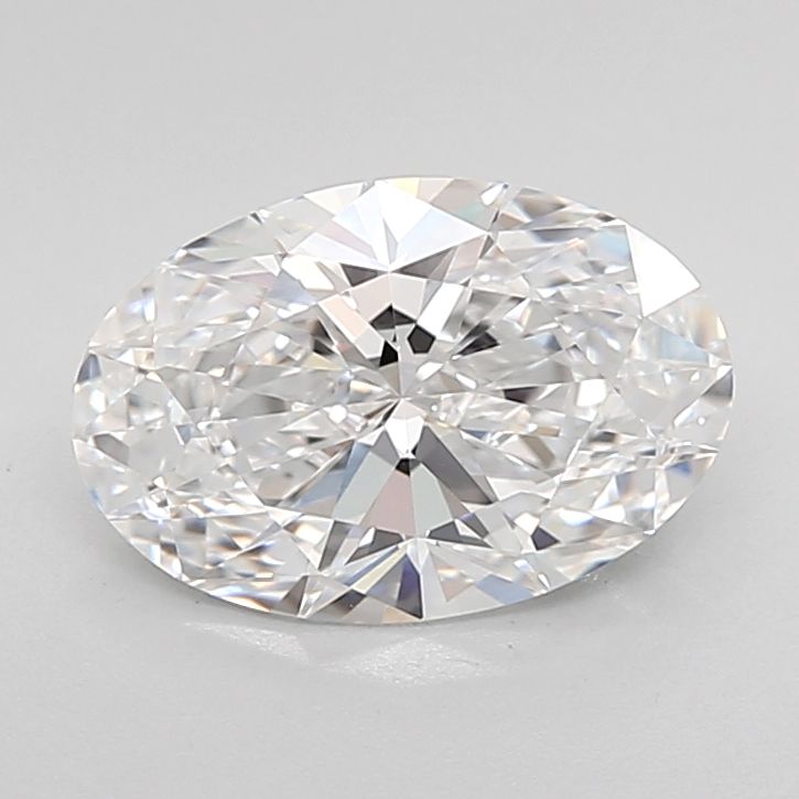 Lab Grown Diamond Lab-grown 1,64Ct D-VVS1 Oval - IGILG739561152 1
