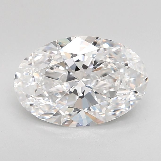 Lab Grown Diamond Lab-grown 1,44Ct D-IF Oval - IGILG752588137 1
