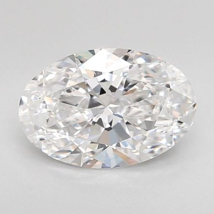 Lab Grown Diamond Lab-grown 1,44Ct D-IF Oval - IGILG752588137 1
