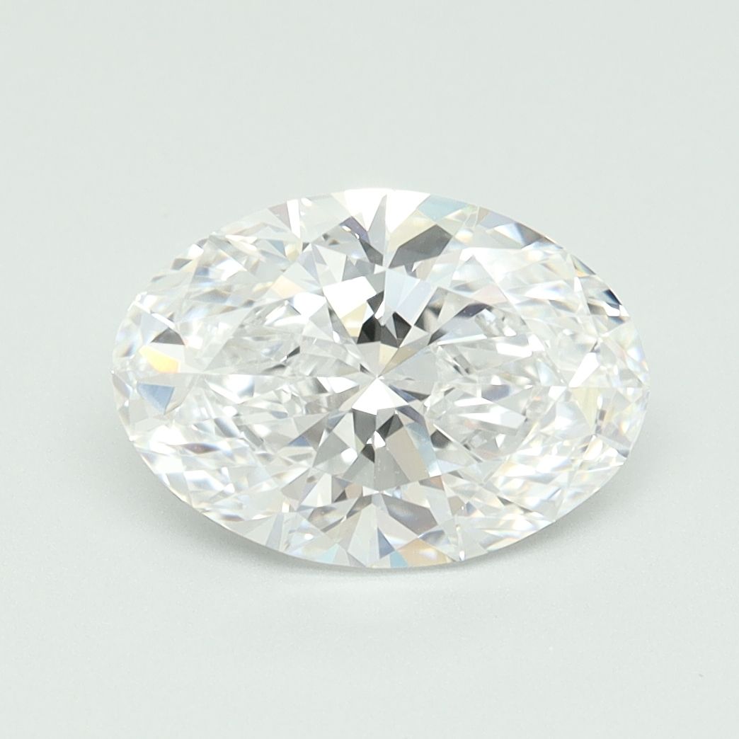 Lab Grown Diamond Lab-grown 2,09Ct D-VVS2 Oval - GIA1519943312
