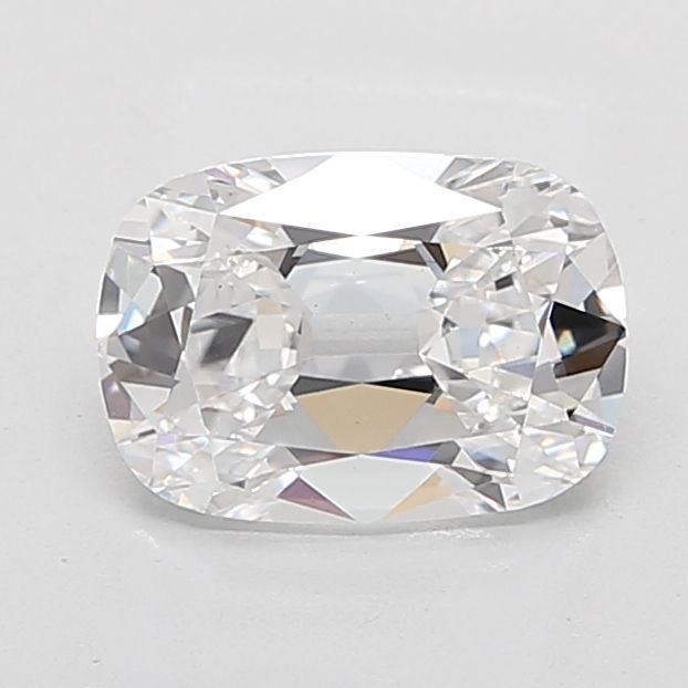 Lab Grown Diamond Lab-grown 3,13Ct D-VS1 Cushion - IGILG811686913 1