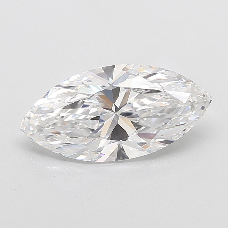 Lab Grown Diamond Lab-grown 4,51Ct D-VVS1 Marquise - IGILG799615753