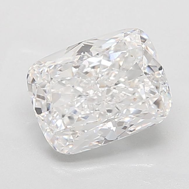 Lab Grown Diamond Lab-grown 3,83Ct D-VVS2 Cushion - IGILG805613361 1