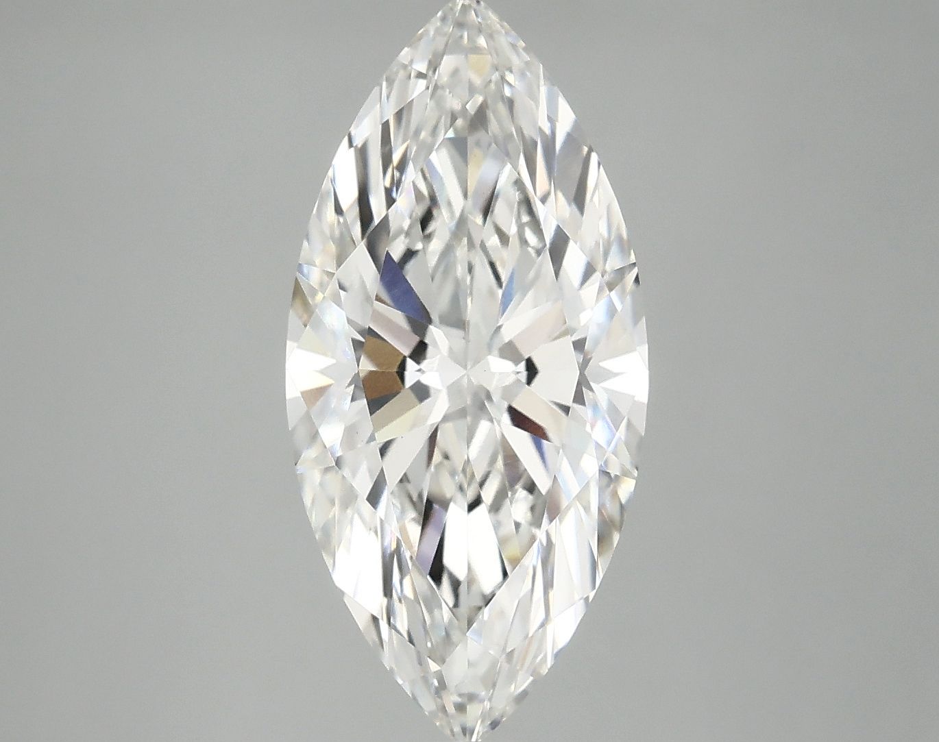 Lab Grown Diamond Lab-grown 3,64Ct F-VS2 Marquise - IGILG795608849 1