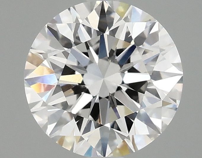 Lab Grown Diamond Lab-grown 2Ct F-VVS2 Round - IGILG769647642