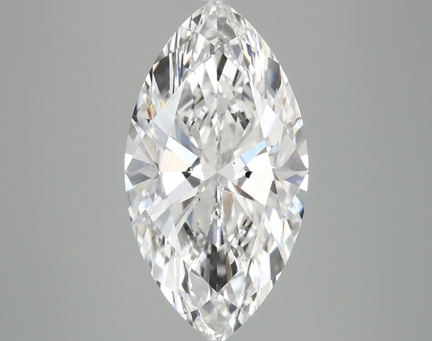Lab Grown Diamond Lab-grown 4,75Ct D-VS2 Marquise - IGILG695525372