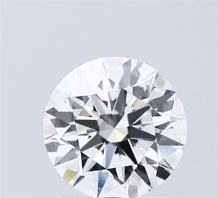 Lab Grown Diamond Lab-grown 1,53Ct D-VVS2 Round - IGILG775609597 1