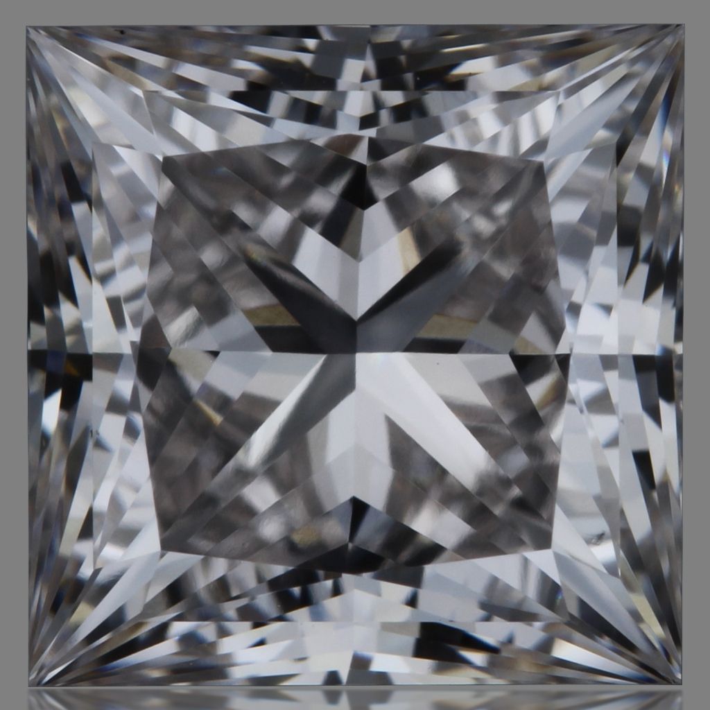 Lab Grown Diamond Lab-grown 1,61Ct G-VS1 Princess - IGILG666401729