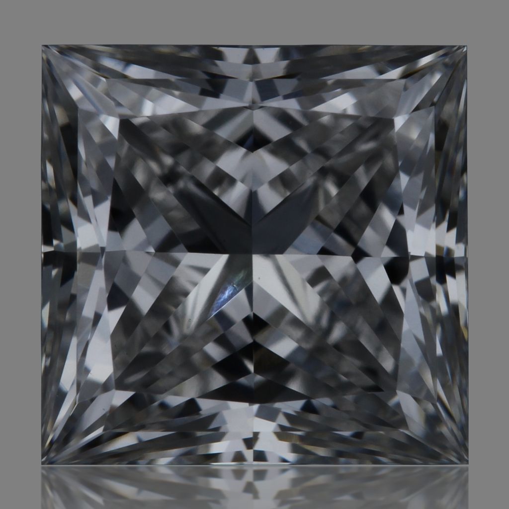 Lab Grown Diamond Lab-grown 1,54Ct F-VS1 Princess - IGILG669482105