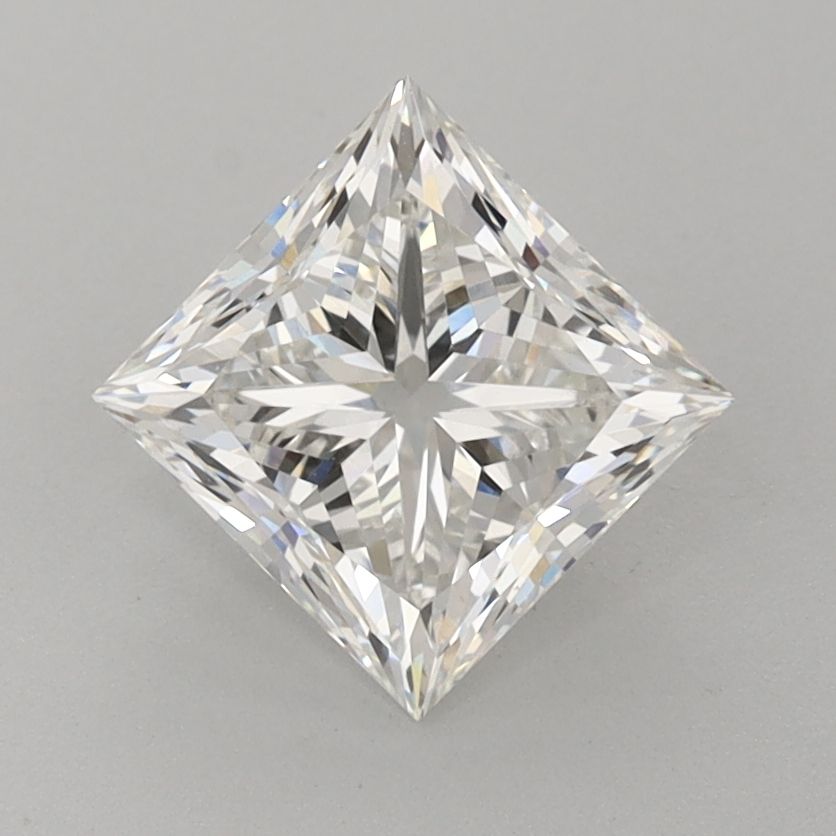 Lab Grown Diamond Lab-grown 1,77Ct G-VS1 Princess - IGILG644444837