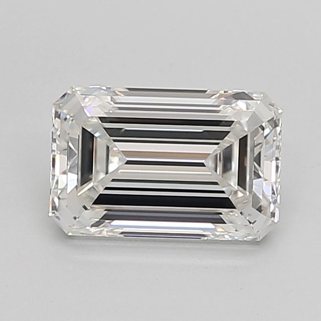 Lab Grown Diamond Lab-grown 1,73Ct F-IF Emerald - IGILG726501731 1