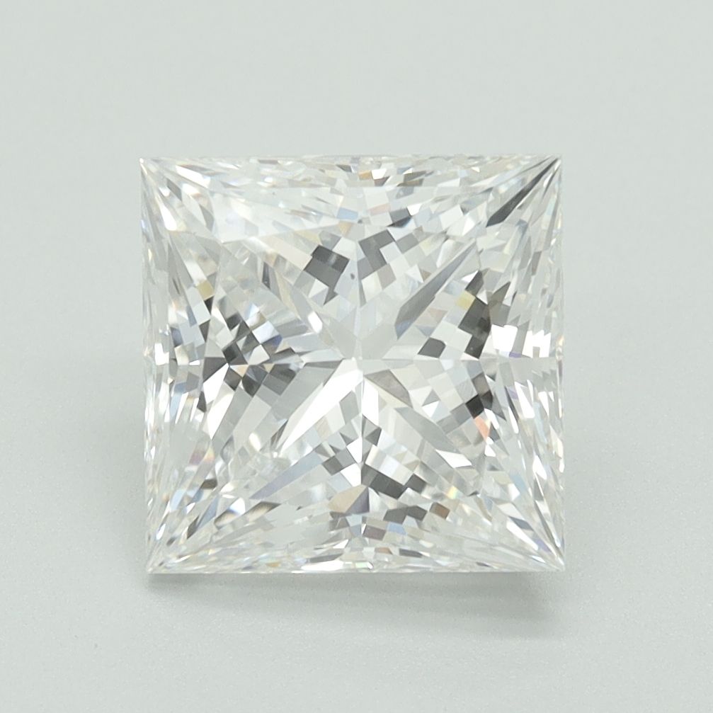 Lab Grown Diamond Lab-grown 3,04Ct E-VS1 Princess - IGILG756523005