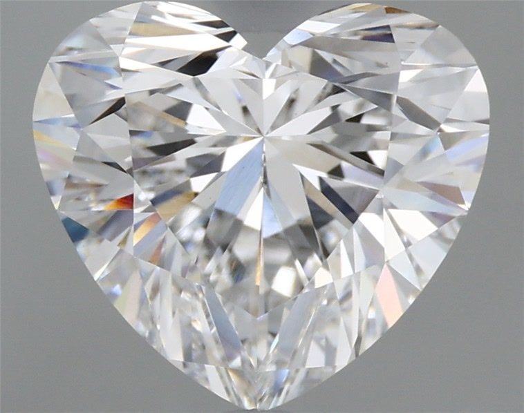 Lab Grown Diamond Lab-grown 3,04Ct D-VVS2 Heart - IGILG689525534