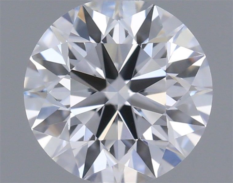 Lab Grown Diamond Lab-grown 0,66Ct D-VVS2 Round - IGILG726537525 1
