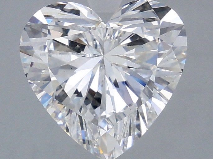 Lab Grown Diamond Lab-grown 2,5Ct D-VS1 Heart - IGILG791659121
