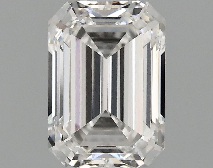 Lab Grown Diamond Lab-grown 1,08Ct F-VVS1 Emerald - IGILG724570000