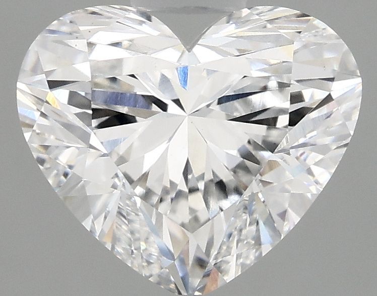 Lab Grown Diamond Lab-grown 3,1Ct D-VS1 Heart - IGILG717517274
