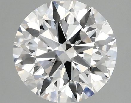 Lab Grown Diamond Lab-grown 2,06Ct E-VS1 Round - IGILG769662806 1