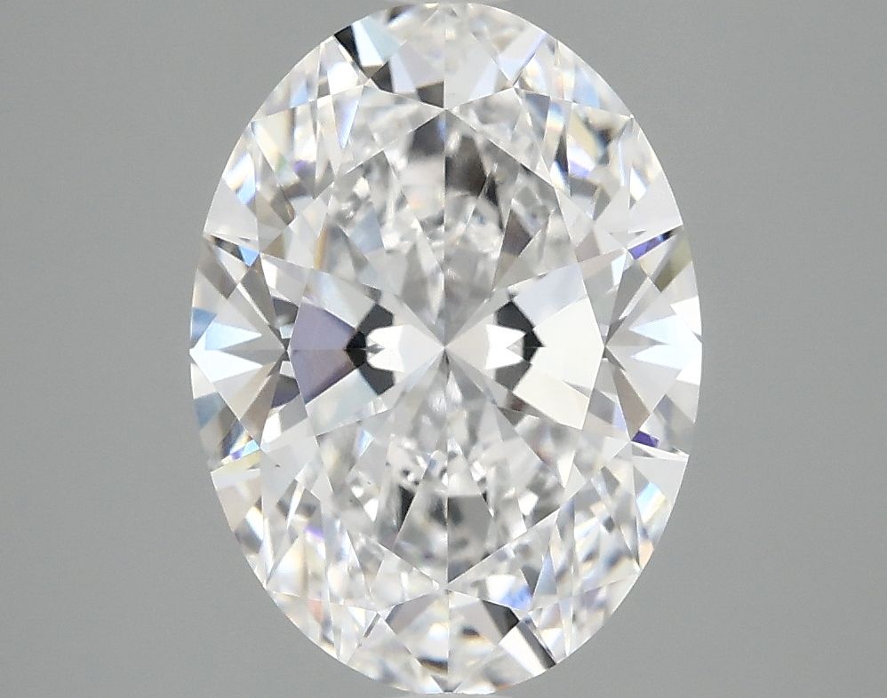 Lab Grown Diamond Lab-grown 3,23Ct D-VS1 Oval - IGILG803698911 1