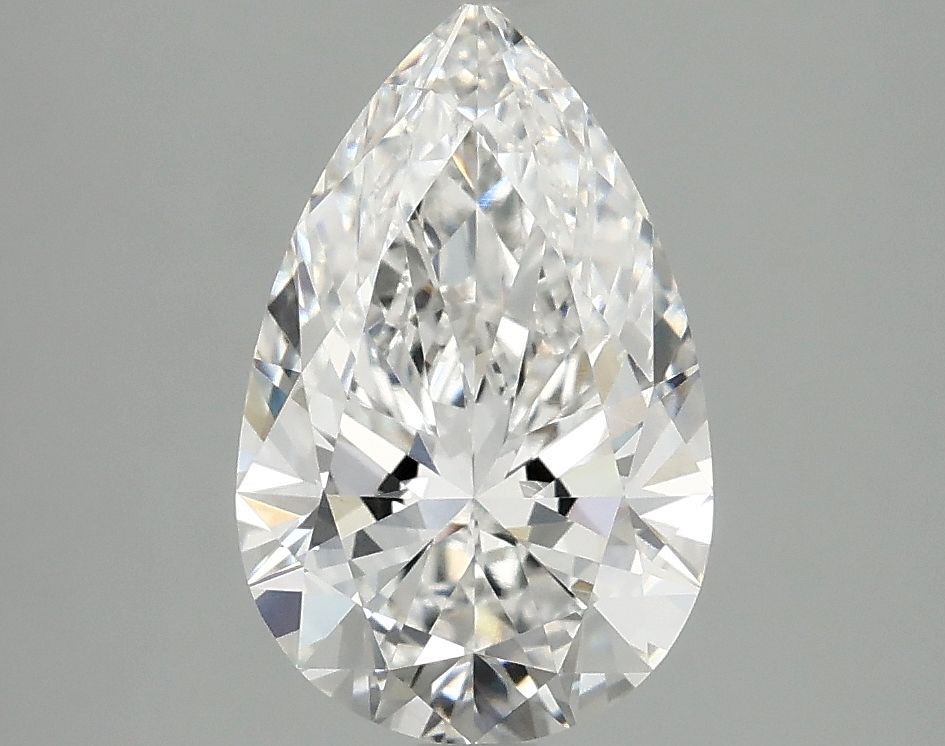 Lab Grown Diamond Lab-grown 1,98Ct F-VVS1 Pear - IGILG773652200