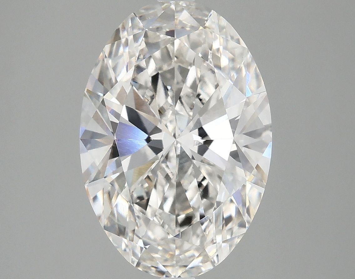 Lab Grown Diamond Lab-grown 4,03Ct F-VVS1 Oval - IGILG805688299