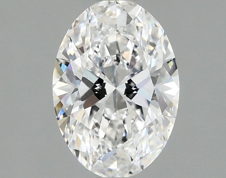 Lab Grown Diamond Lab-grown 1,23Ct D-VS1 Oval - IGILG772604490 1