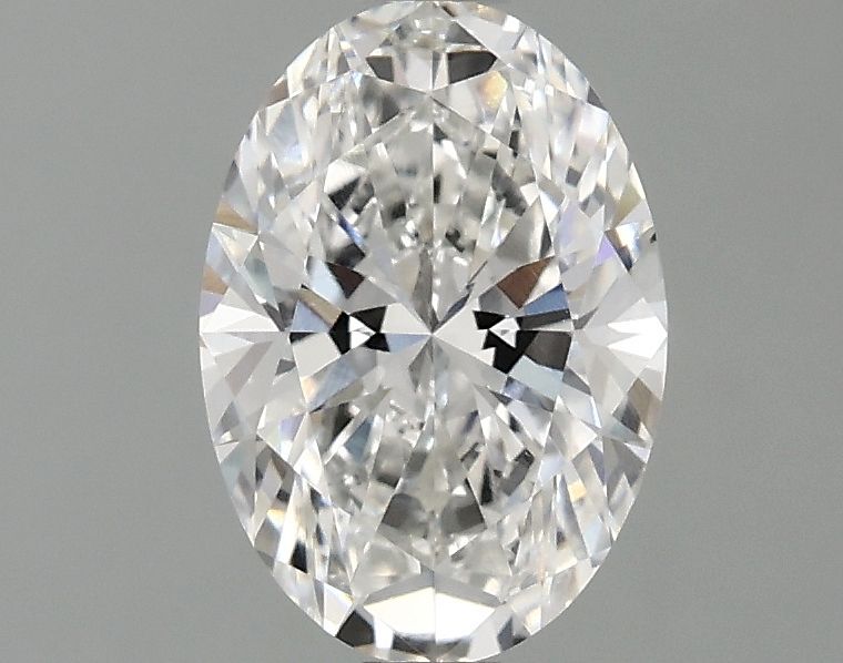 Lab Grown Diamond Lab-grown 1,35Ct F-VVS2 Oval - IGILG755512639