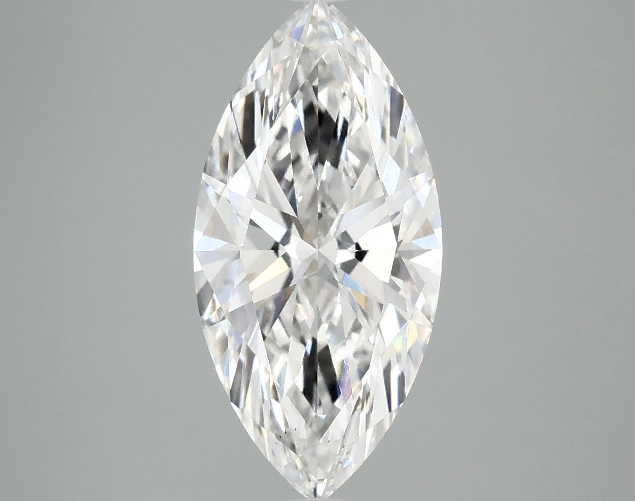 Lab Grown Diamond Lab-grown 2,81Ct D-VS2 Marquise - IGILG783605296