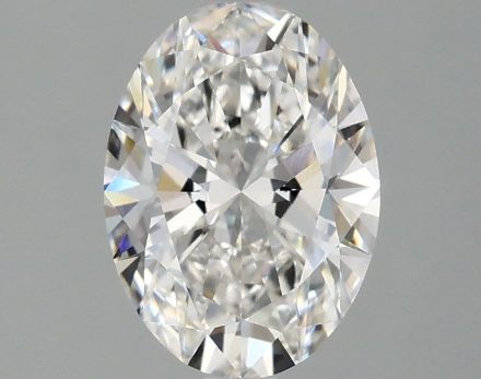 Lab Grown Diamond Lab-grown 1,57Ct E-VVS1 Oval - IGILG773604075 1