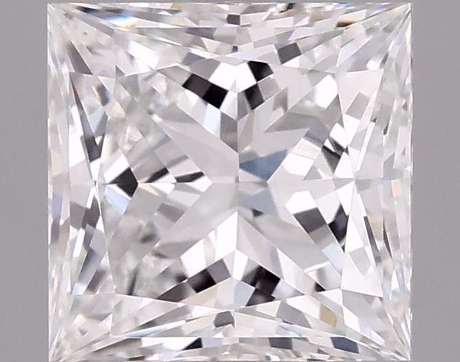 Lab Grown Diamond Lab-grown 1,43Ct F-VVS2 Princess - IGILG793649944
