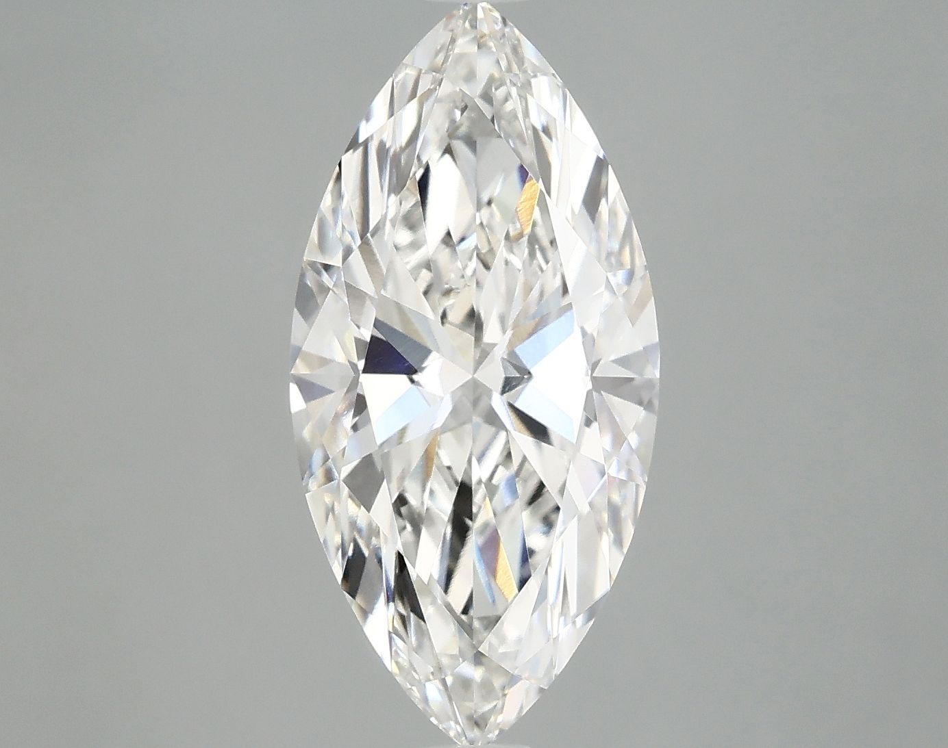 Lab Grown Diamond Lab-grown 3,4Ct F-VVS2 Marquise - IGILG794645481 1