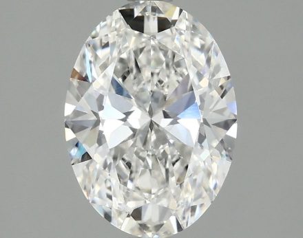 Lab Grown Diamond Lab-grown 1,7Ct E-VVS1 Oval - IGILG779649580 1