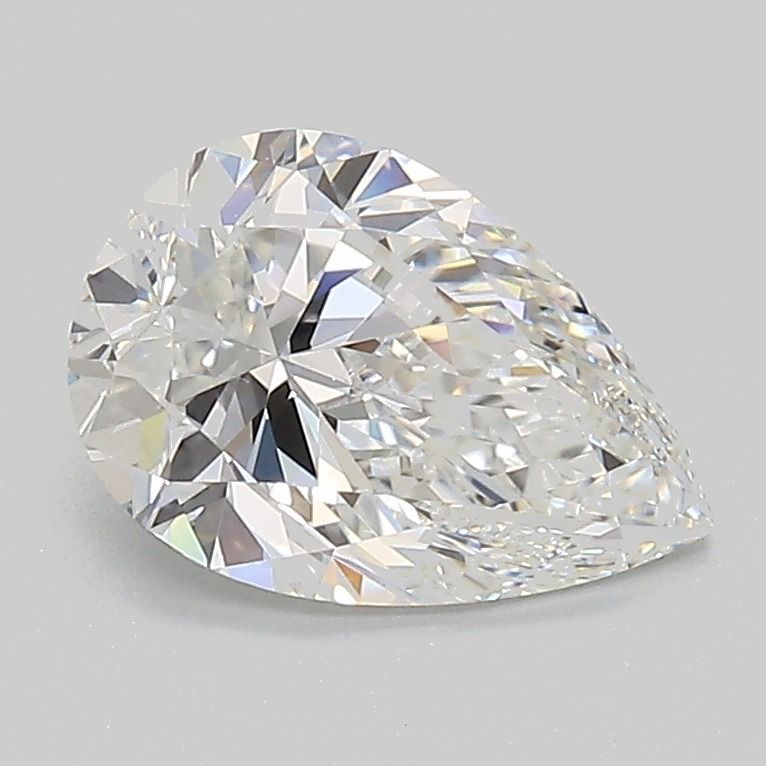 Lab Grown Diamond Lab-grown 1,58Ct D-VS1 Oval - IGILG749517684